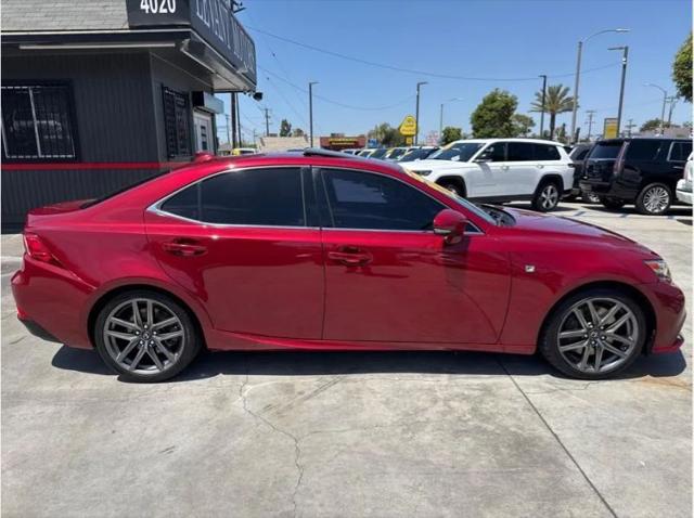 2014 Lexus IS 350 350