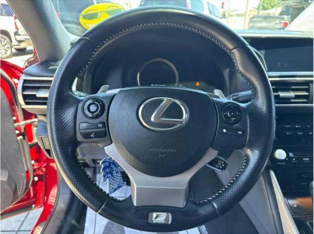 2014 Lexus IS 350 350
