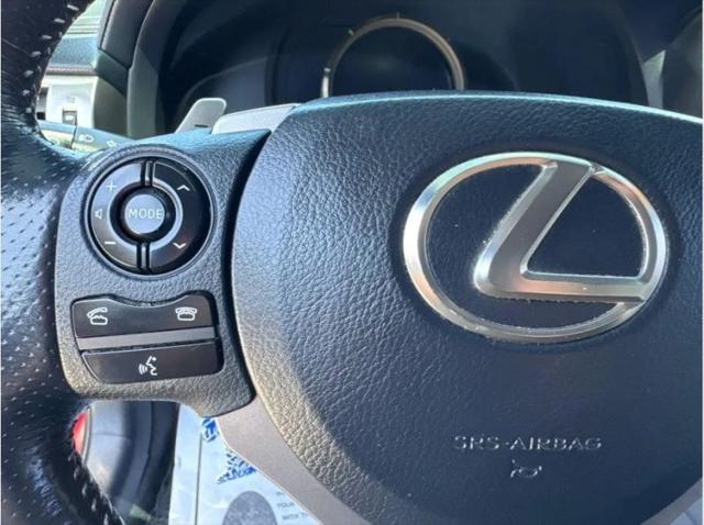 2014 Lexus IS 350 350