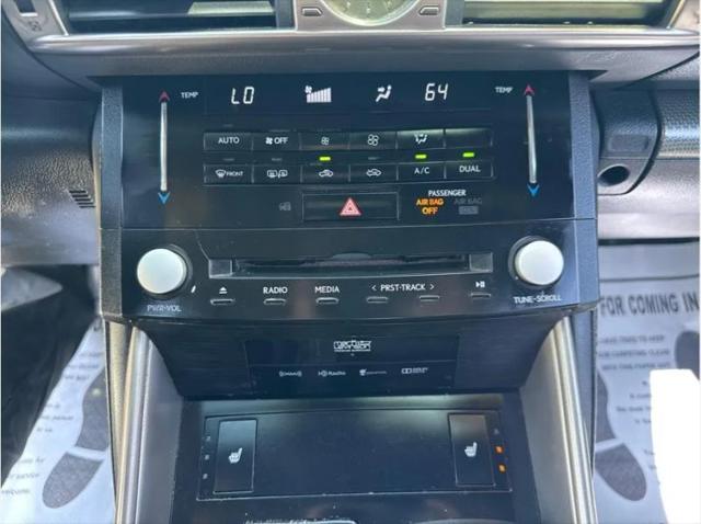 2014 Lexus IS 350 350