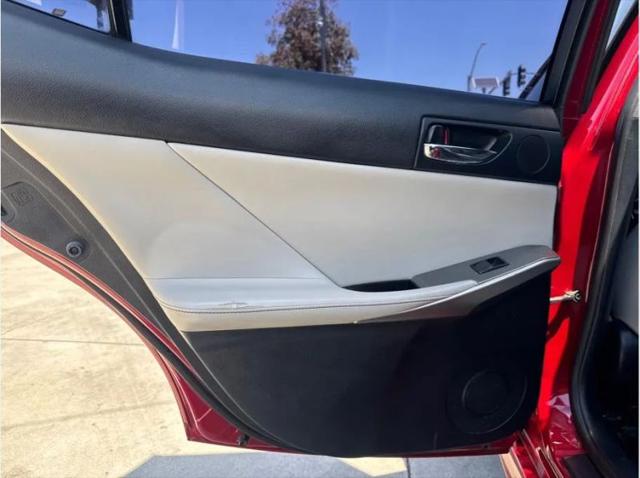 2014 Lexus IS 350 350