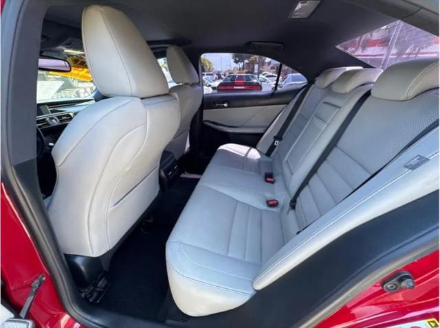 2014 Lexus IS 350 350