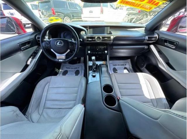 2014 Lexus IS 350 350