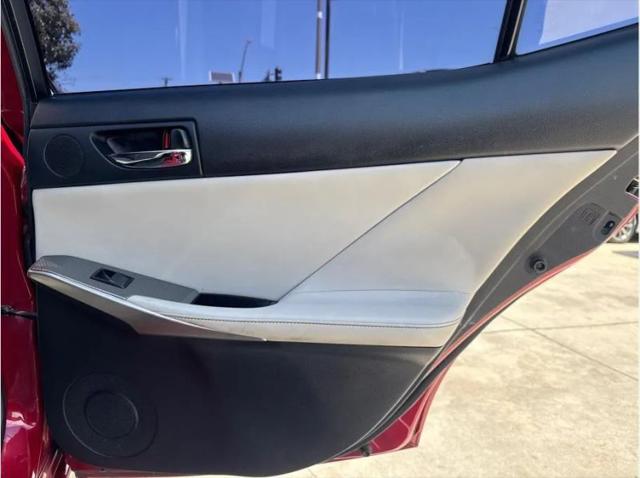 2014 Lexus IS 350 350