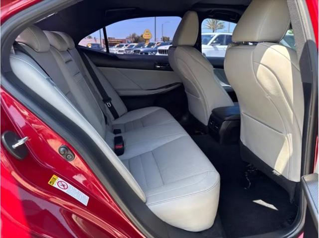2014 Lexus IS 350 350
