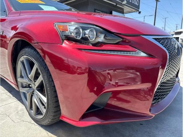 2014 Lexus IS 350 350