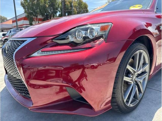 2014 Lexus IS 350 350