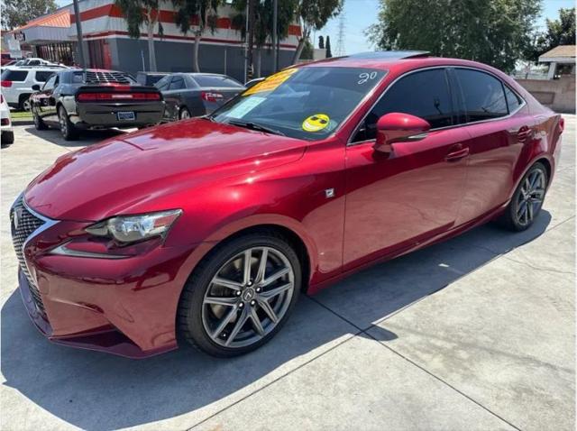 2014 Lexus IS 350 350