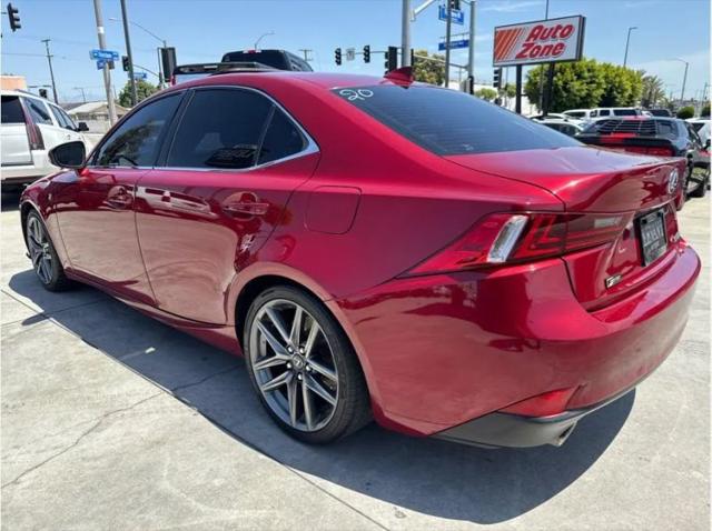 2014 Lexus IS 350 350