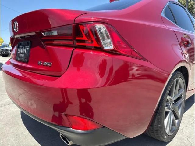 2014 Lexus IS 350 350