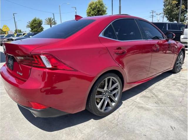 2014 Lexus IS 350 350