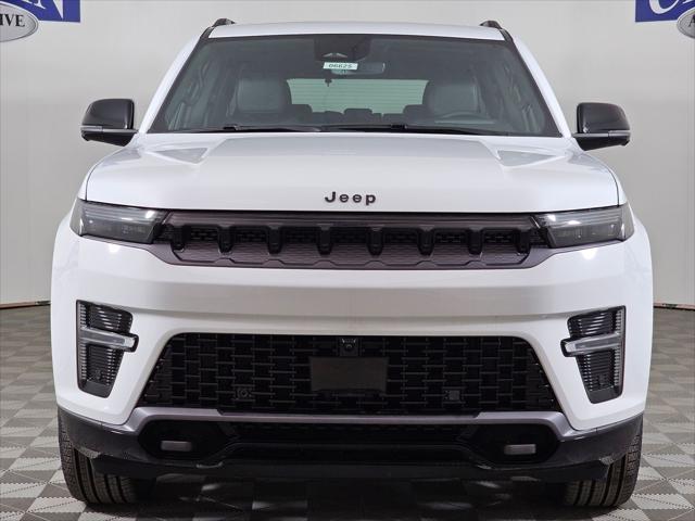 2026 Jeep Grand Wagoneer Limited Reserve 4x4