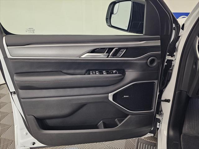 2026 Jeep Grand Wagoneer Limited Reserve 4x4