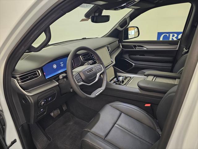 2026 Jeep Grand Wagoneer Limited Reserve 4x4