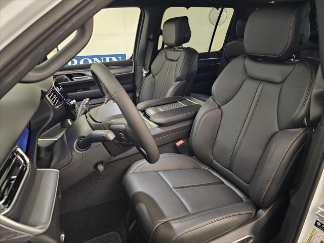 2026 Jeep Grand Wagoneer Limited Reserve 4x4
