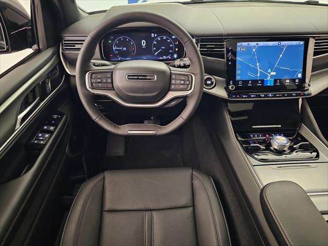 2026 Jeep Grand Wagoneer Limited Reserve 4x4