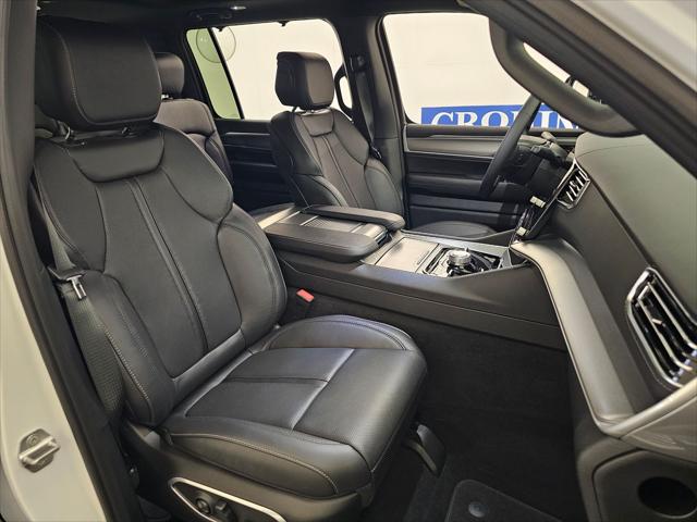 2026 Jeep Grand Wagoneer Limited Reserve 4x4