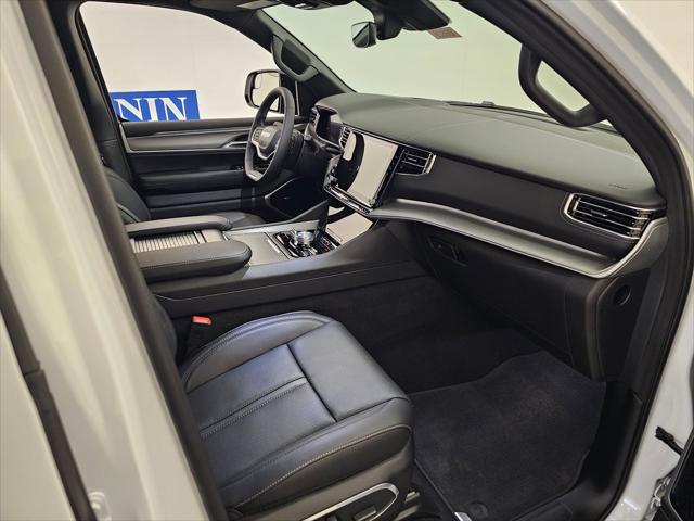 2026 Jeep Grand Wagoneer Limited Reserve 4x4