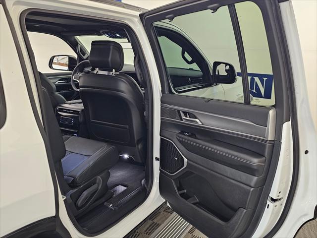 2026 Jeep Grand Wagoneer Limited Reserve 4x4