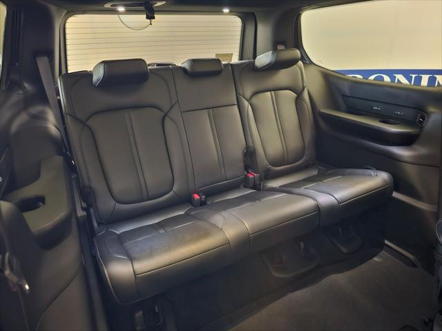 2026 Jeep Grand Wagoneer Limited Reserve 4x4