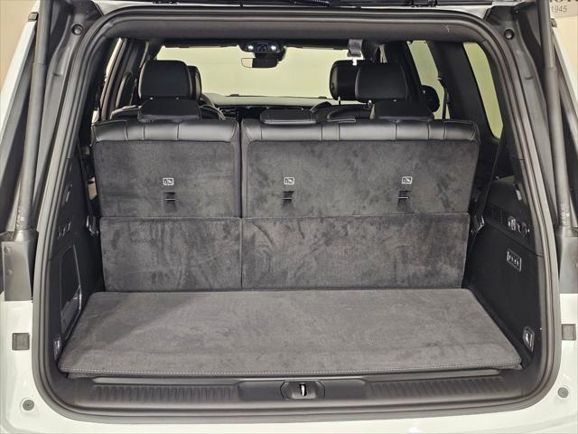 2026 Jeep Grand Wagoneer Limited Reserve 4x4