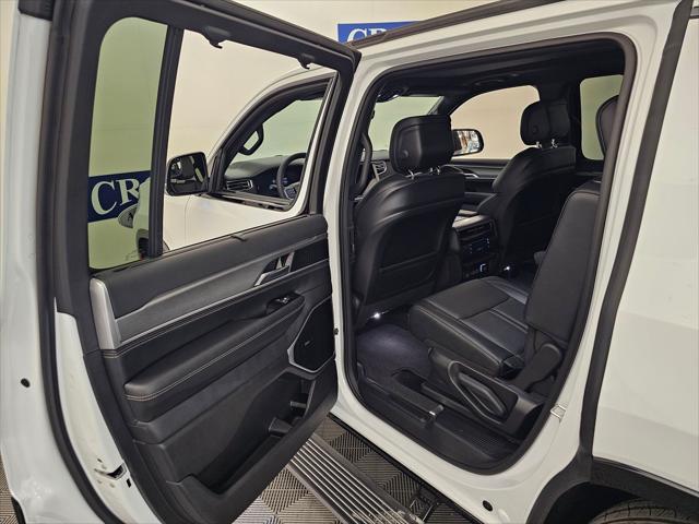 2026 Jeep Grand Wagoneer Limited Reserve 4x4