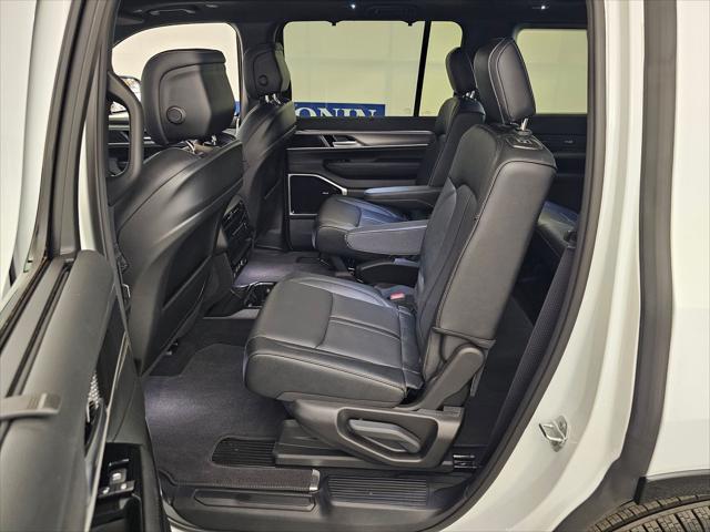 2026 Jeep Grand Wagoneer Limited Reserve 4x4