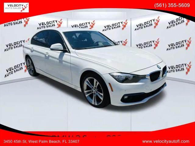 2016 BMW 3 Series 328i for sale in West Palm Beach, FL