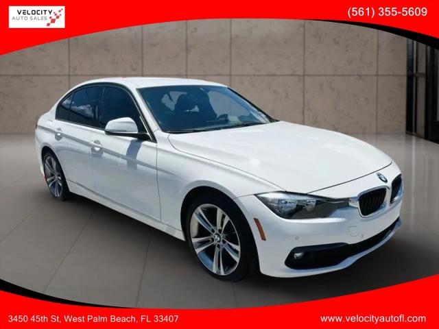 2016 BMW 3 Series 328i for sale in West Palm Beach, FL