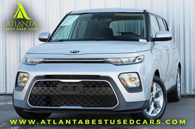 2021 Kia Soul S for sale in Peachtree Corners, GA