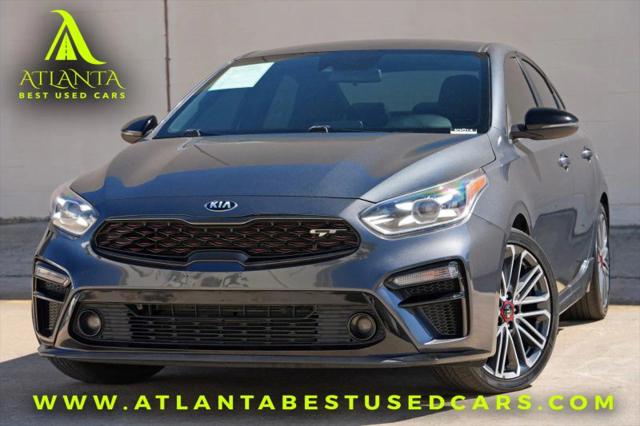 2021 Kia Forte GT for sale in Peachtree Corners, GA