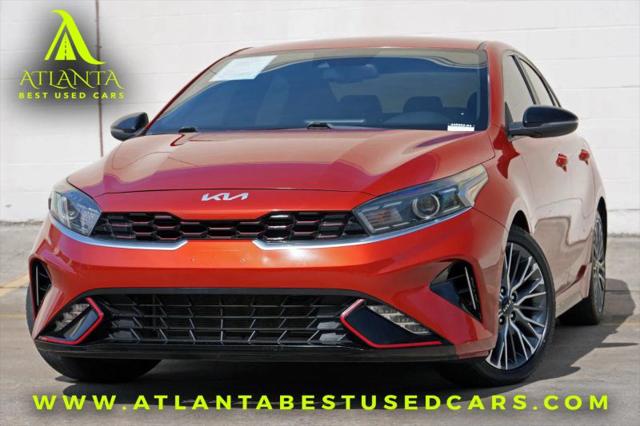 2022 Kia Forte GT-Line for sale in Peachtree Corners, GA