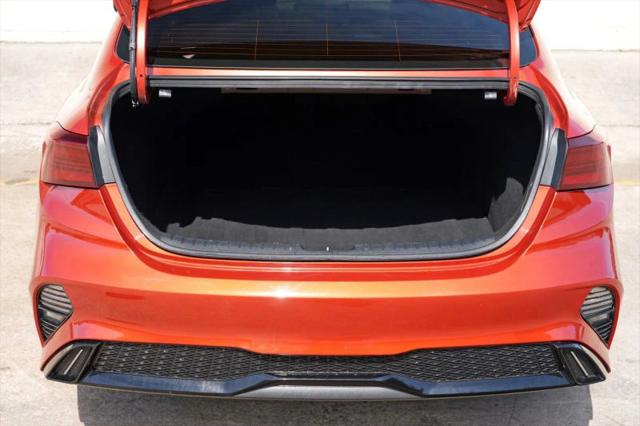2022 Kia Forte GT-Line