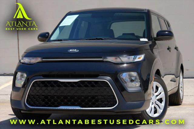 2021 Kia Soul LX for sale in Peachtree Corners, GA