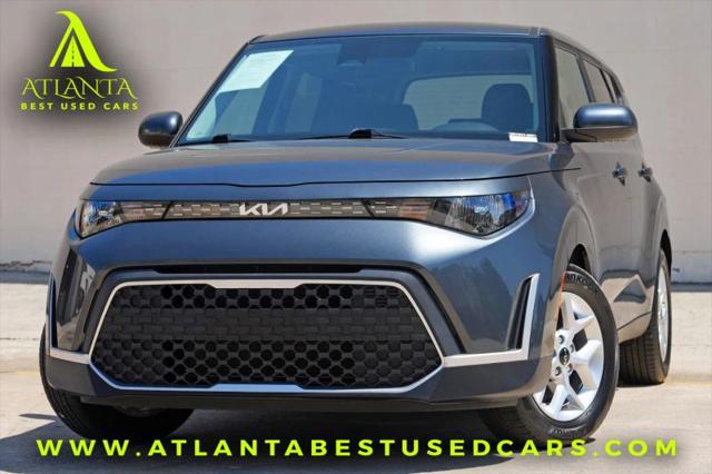 2023 Kia Soul LX for sale in Peachtree Corners, GA