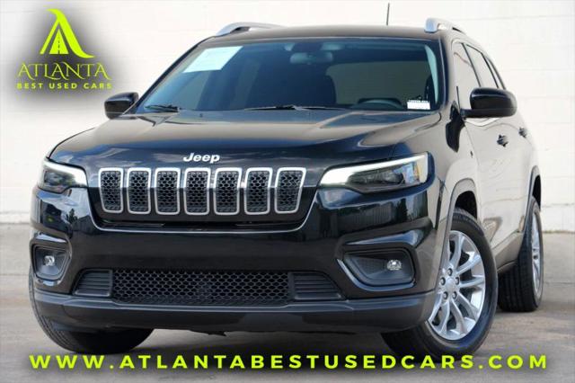 2019 Jeep Cherokee Latitude FWD for sale in Peachtree Corners, GA