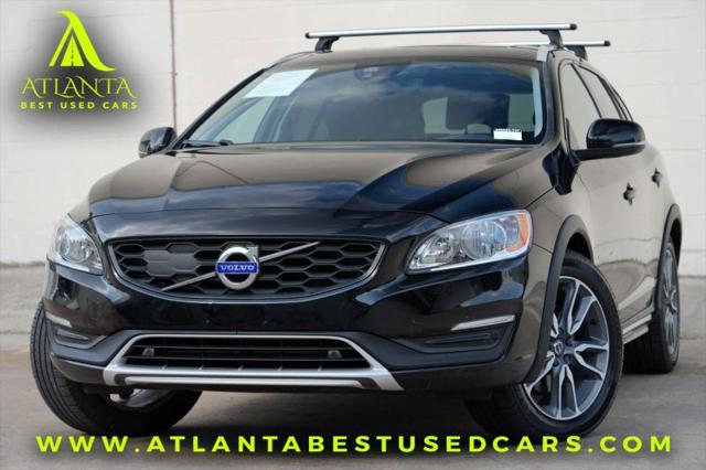2018 Volvo V60 Cross Country T5 for sale in Peachtree Corners, GA