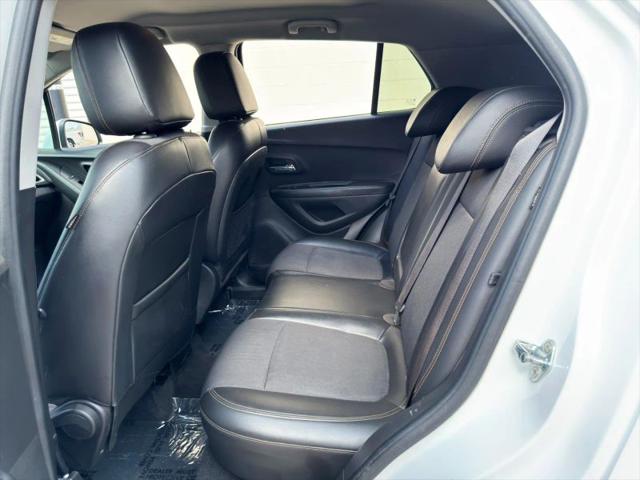 2019 Chevrolet Trax LT