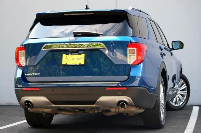 2023 Ford Explorer Limited