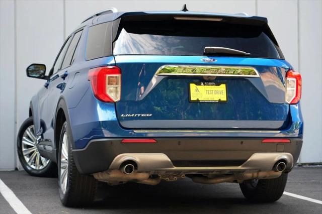 2023 Ford Explorer Limited