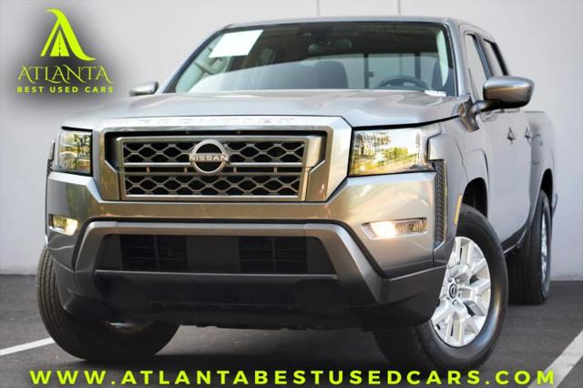 2022 Nissan Frontier Crew Cab SV 4x2 for sale in Peachtree Corners, GA
