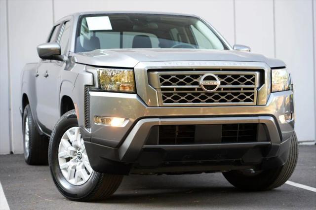2022 Nissan Frontier Crew Cab SV 4x2