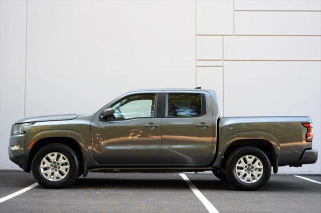 2022 Nissan Frontier Crew Cab SV 4x2