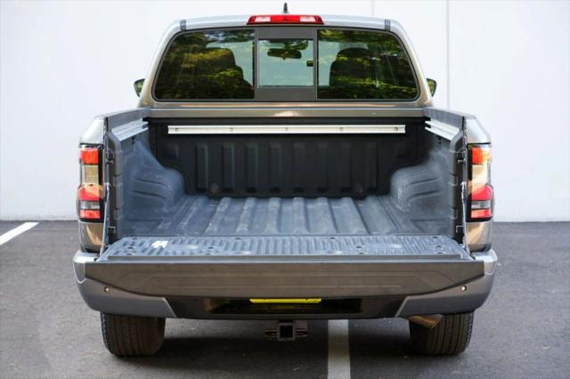 2022 Nissan Frontier Crew Cab SV 4x2