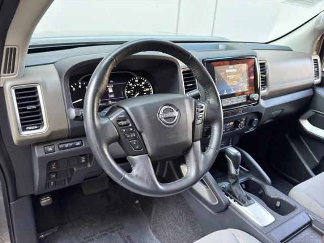2022 Nissan Frontier Crew Cab SV 4x2