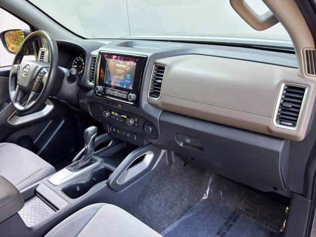 2022 Nissan Frontier Crew Cab SV 4x2