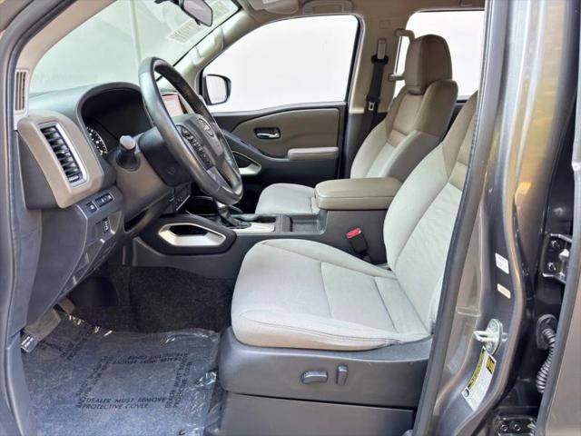 2022 Nissan Frontier Crew Cab SV 4x2