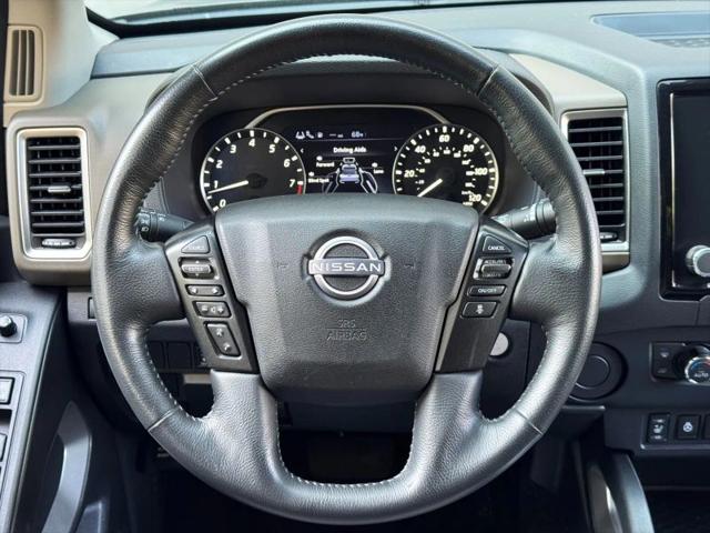 2022 Nissan Frontier Crew Cab SV 4x2