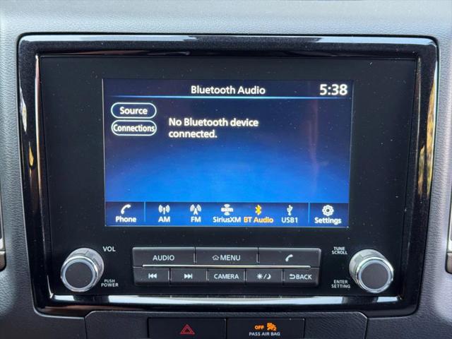 2022 Nissan Frontier Crew Cab SV 4x2