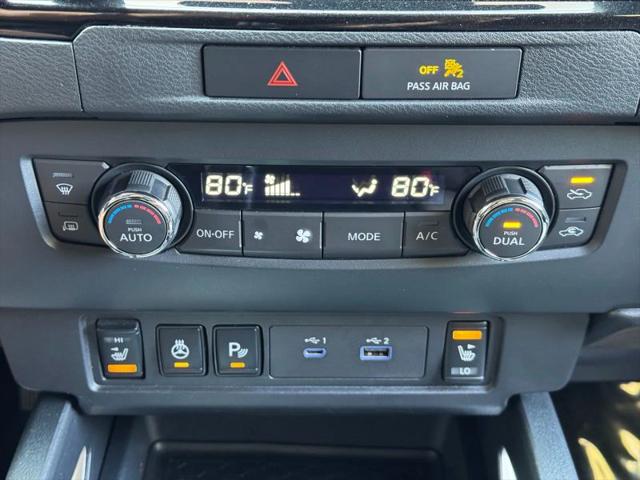 2022 Nissan Frontier Crew Cab SV 4x2